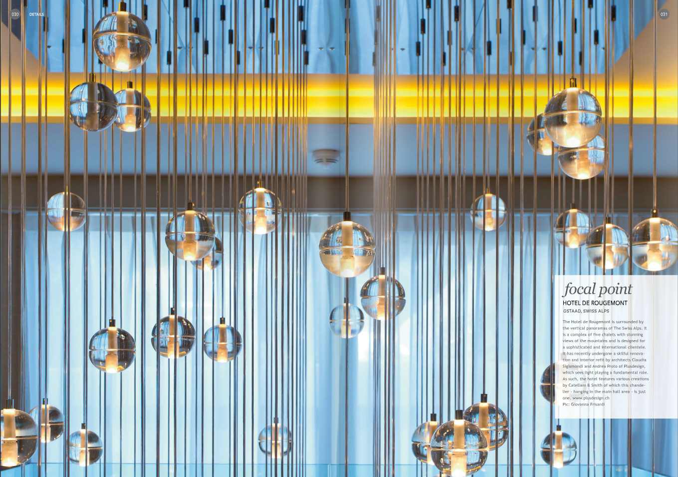 darc n.13/2016 Decorative Lighting in Architecture